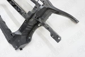 Панель передняя (суппорт радиатора) Volkswagen Golf 5 (2003-2009) OEM0009PANP OEMPARTS