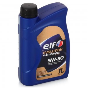 Масло моторное синтетическое ELF EVOLUTION FULL-TECH FE 5W-30 1л (213933) 194906 194906 ELF