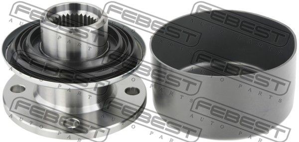 Фланец раздаточной коробки NISSAN PATHFINDER 2005-2014 0282F-D40PS 0282FD40PS FEBEST