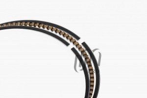 Кольца поршневые STD Audi BCA/BKY d76.5 STD 1.2-1.2-2.0 (036 198 151 K) на 1 цил PR1122000 UNITED MOTORS PRO