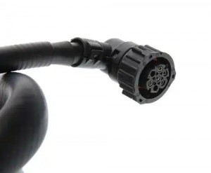 Вискомуфта MERCEDES Axor привода вентилятора (без крыльчатки) MEGAPOWER 13012095 MEGA POWER