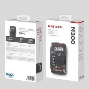 Мультиметр портативный M300 MASTECH 132006 MASTECH