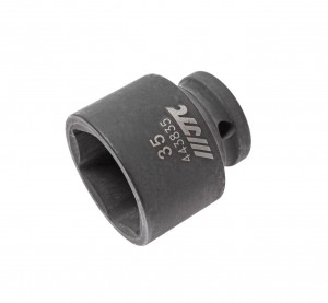 Головка торцевая 1/2" 35мм ударная L=48мм JTC JTC-443835 JTC TOOLS