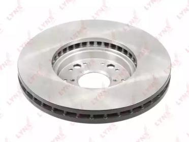Диск тормозной передний (296x32) BN-1165 LYNXAUTO