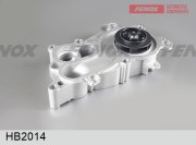 помпа Audi A1/A3,VW Polo/Golf/Passat,Seat Leon,Skoda Fabia/Octavia 1.2/1.4TSI 11 HB2014 FENOX