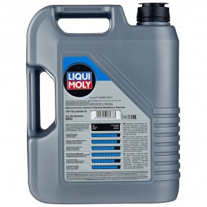 8033 LiquiMoly Синт-ое мот.масло Top Tec 4600 5W-30 SP C2/C3 (5л) 8033 LIQUI MOLY
