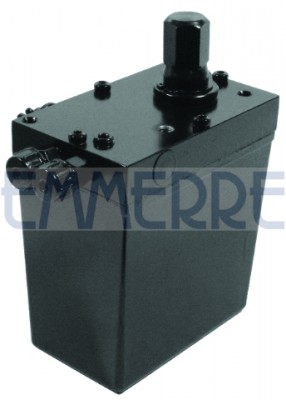 Насос подъема кабины FH12/16 (старый вариант "квадратный") 974880 EMMERRE