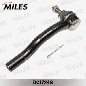 Наконечник рулевой тяги левый TOYOTA RAV4 06- DC17248 DC17248 MILES