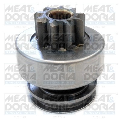 Привод стартера DAEWOO Nexia (08-16) (бендикс) MEAT&DORIA 47053 MEAT DORIA
