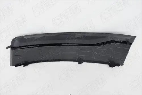 Заглушка противотуманной фары правая Skoda Rapid  2017-2020 OEM1380R OEMPARTS