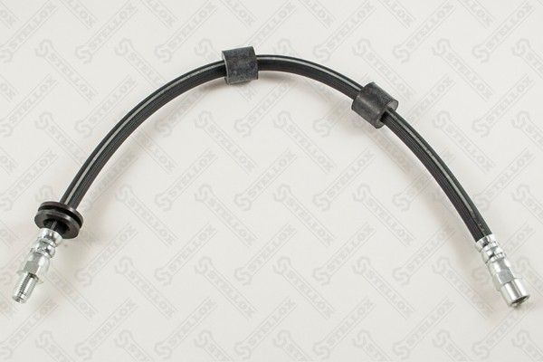 шланг тормозной передний! L=420\ BMW E31/E32/E34 1.8-5.0 M30/M60 85-99 27-00048-SX STELLOX