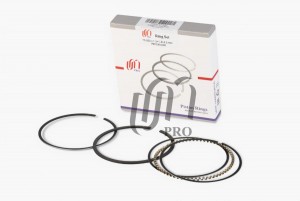 Кольца поршневые STD Hyundai G4FK d75.5 STD 1.2-1.5-3.0 (23040-26001) на 1 цил.  PR1245000 UNITED MOTORS PRO