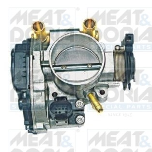 Заслонка VW Passat AUDI A4 (1.6/1.8) дроссельная MEAT&DORIA 89008 MEAT DORIA