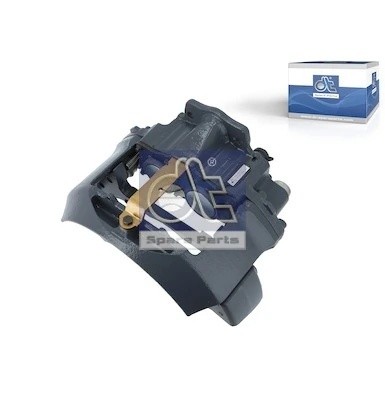 Пружина тормозной колодки HONGYAN 3 DIESEL TECHNIC