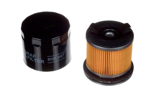 Фильтр масляный CHERY Fora (06-) RAF FILTER ROF087 RAF FILTER