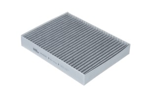 Фильтр воздушный салона VW Touareg (11-) PORSCHE Cayenne (11-) угольный антиалле RF002VOX RAF FILTER