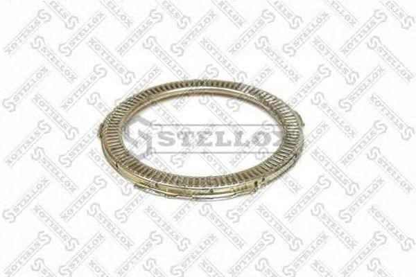 кольцо ступицы! (м) зубчатое ABS 125x156x8.5 z=100 \BPW ECO 84-41806-SX STELLOX