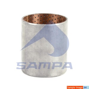 Втулка SCANIA тяги рулевой продольной SAMPA 042229 SAMPA