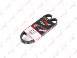 Ремень поликлиновой 5PK1013 LYNXAUTO