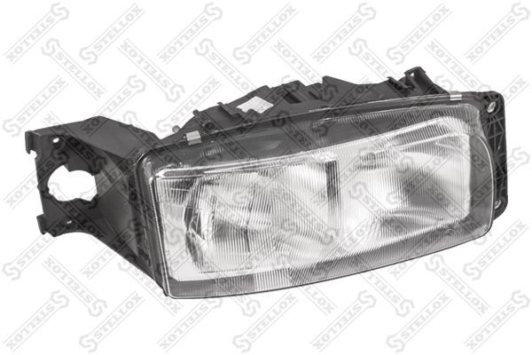 фара! правая прямоугольная\ RVI Premium 96> 87-33035-SX STELLOX