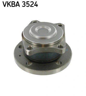 Ступица VOLVO S60 (00-09),S80 (98-06),V70 (00-07) задняя с подшипником SKF VKBA3524 SKF