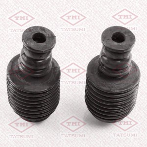 к-кт защитный амортизатора переднего! 2 пыльника/отбойника\ Renault Megane/Sceni TAH1207 TATSUMI