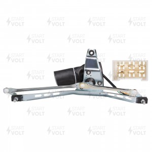 Стеклоочиститель в сборе для а/м ВАЗ 2113-2115 (D10 мм) (VWA 01015) VWA 01015 START VOLT