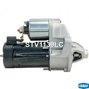 стартер! 12V 1.2kW 8z CR F77\ Mitsubishi Carisma/Space Star 1.3-1.8 95-04 STV1139LC KRAUF