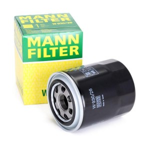 Фильтр масляный W930/26 W93026 MANN FILTER