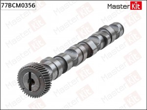Распредвал (выпуск) VAG 2.5TDI AFB/AKE/AKN/AYM/BFC Masterkit 77BCM0356 MASTER KIT