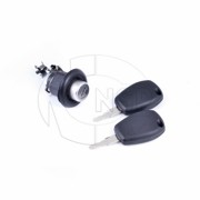 Замок багажника RENAULT Logan (05-14) в сборе NSP NSP076001550621 NSP