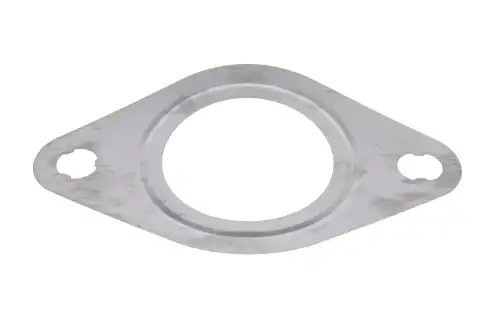 прокладка глушителя! Ford Fiesta/Fusion 08> Z16437 ZENTPARTS