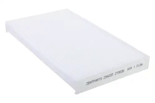 фильтр салона!\ Changan CS35, Nissan Cube 1.6i/1.5DCi 10> Z34237 ZENTPARTS