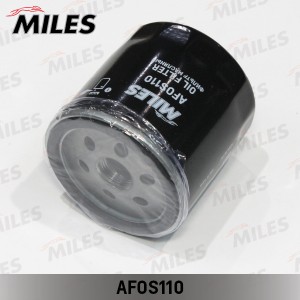 Фильтр масляный TOYOTA / CHRYSLER (FILTRON OP534, MANN W712/21) AFOS110 AFOS110 MILES