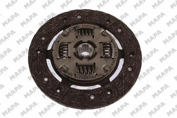 комплект сцепления! c подш Nissan Almera/Primera/Sunny 1.5-1.6 16V/2.0D 90-02 018200200 MA PA