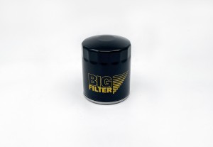 Фильтр масляный MITSUBISHI Pajero Sport II 2.5 DI-D 08-, L200 06- GB-1239 GB-1239 BIG FILTER