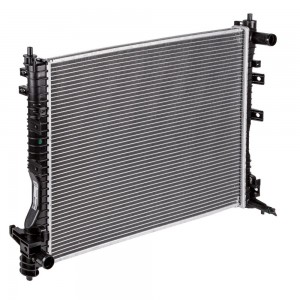 Радиатор охл. двигателя Haval H6 14- (M4994060) M4994060 MARSHALL