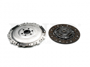 Комплект сцепления без подшипника CLT-20030 UNIO