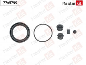 Ремкомплект тормозного суппорта Mercedes-Benz E-CLASS (W213) 2016 77A5799 77A5799 MASTER KIT