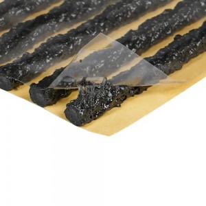 Жгуты для ремонта б/к шин, 6*100мм, 50 шт, черные, бумажн. подложка, в коробке ( ATRS209 AIRLINE