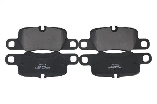 колодки тор. диск. зад. с антиск. пл.! (P65020)\ Porsche Panamera 2.9/3.0/3.6/4. Z07759 ZENTPARTS