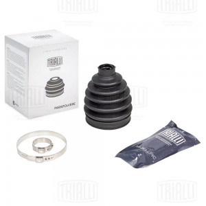 Пыльник ШРУСа Mercedes C (W203) (наруж.компл: хомуты/смазка) (TPEE) (FG 1506) FG1506 TRIALLI