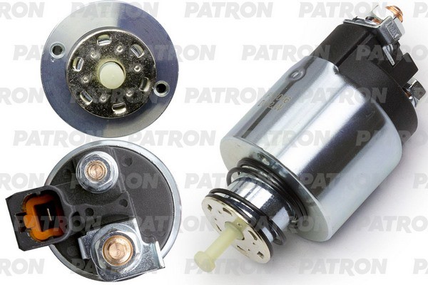 Реле втягивающее HYUNDAI Solaris (11-14) PATRON PSS046 PATRON