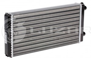 Радиатор отопителя МАЗ-5440,6430 (ЕВРО-3) LUZAR LRH1230 LUZAR