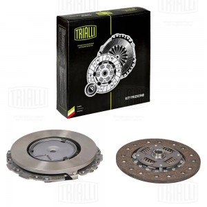 Сцепление в сборе Chery Amulet A15 (03-) 1.6i (с сепаратором) (FR 2706) FR 2706 TRIALLI