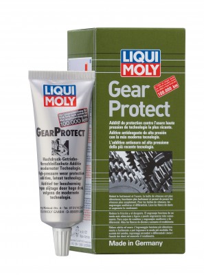 LiquiMoly GearProtect 0.08L средство для долговременной защиты трансмиссии !\ 1007 LIQUI MOLY