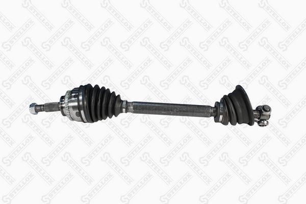 привод левый! 656mm ABS, 22928\ Renault Megane I 2.0 96> 158-1929-SX STELLOX