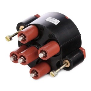 крышка распределителя! Bosch\ MB W201/W460/W208/W308 1.8/2.0/2.3 82-93 6007 BREMI