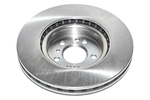 Диск тормозной MERCEDES ML (W166) передний (1шт.) STELLOX 6021-0017-SX STELLOX