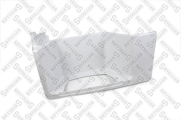 подножка кабины! левая белая \MAN TGL 87-23234-SX STELLOX